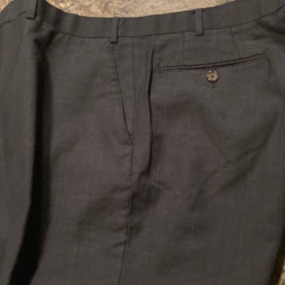 Lauren dark navy dress pant